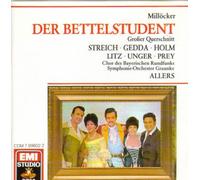 Rita Streich - Millöcker: Der Bettelstudent (Querschnitt/Highlights)