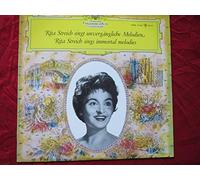 Rita Streich - Rita Streicht Sings Immortal Melodies [LP]
