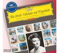 Rita Streich - Volkslieder und Wiegenlieder [Import]
