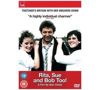 Rita, Sue And Bob Too - Dvd