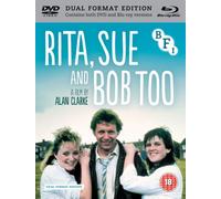 Rita, Sue and Bob Too (DVD + Blu-ray) (Blu-ray) George Costigan Siobhan Finneran