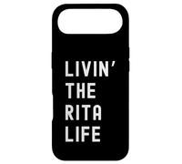Rita Vivant la Vie de Rita Nom Amusant Coque pour iPhone Air