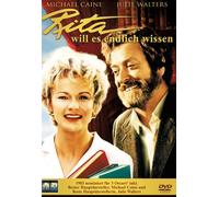 Rita will es endlich wissen