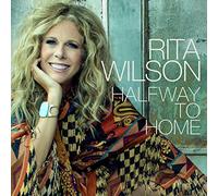 Rita Wilson - Halfway To Home [Vinyl LP]