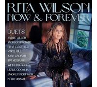 Rita Wilson – Now & Forever: Duets – CD – Membran