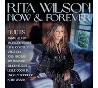 Rita Wilson – Now & Forever: Duets – CD – Membran
