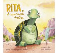 Rita y el caparazón de oro