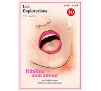 Ritaline mon amour - Malka Gouzer - Georg - broché - Essai