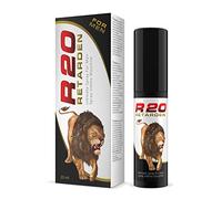 R20 Retarden Spray Effet Froid pour Hommes 20ml