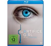 RITCH, FRANKLIN - THE ARTIFICE GIRL - SIE IST NICHT REAL (Blu-ray)