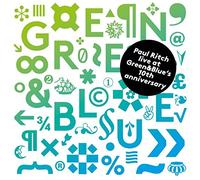 Ritch, Paul - Live at Green & Blues 10t