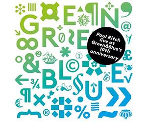 Ritch, Paul - Live at Green & Blues 10t