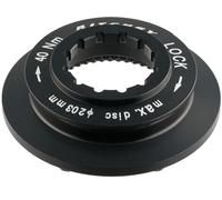 Ritchey Adaptateur Disque de Frein 6 trous en Center Lock WCS Vantage / Trail universal