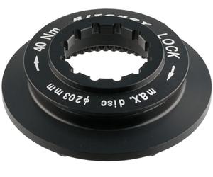 Ritchey Adaptateur Disque de Frein 6 trous en Center Lock WCS Vantage / Trail universal