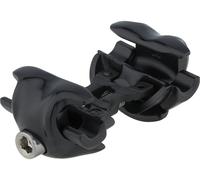 Ritchey Attache WCS 1-Bolt pour Tige de Selle en Carbone coloré 8x8.5