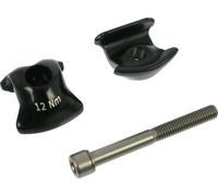 Ritchey Attache WCS 1-Bolt pour Tiges de Selle en Aluminium 7x7