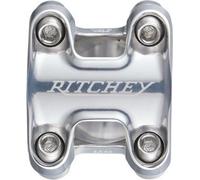 Ritchey Classic C220/Toyon capuchon de potence, 31,8 mm, argent poli miroir, pièce de rechange pour potences C220 et Toyon, sans vis