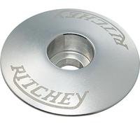 Ritchey Classic capuchon de potence argent 1 1/8'' argent 1 1/8