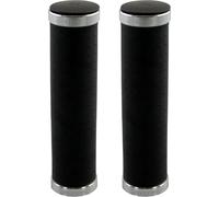 Ritchey Classique Verrouillage Cuir Synthétique Grip, Noir