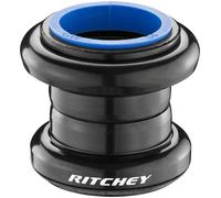 Ritchey Comp 1 Logic Casque à Écouteurs sans Filetage - EC30/25.4 EC30/26 Noir