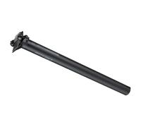 Ritchey Comp Carbon 2-Bolt Zero Stütze, 27.2mm, 400mm, 0mm, 7x7mm Streben, Matte Carbon UD, 41036117009