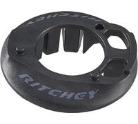 Ritchey Comp Cartridge Switch partie supérieure du jeu de direction pour potence 110-120mm, 1 1/8" ZS55/28.6, noir - permet le passage interne des câbles pour un cockpit propre