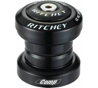 Ritchey Comp Logic 1-1/8 Jeu de Direction non Fileté EC34/28.6 EC34/30 Noir