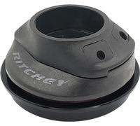 Ritchey Comp Logic-e Zs56/28.6 Casque semi-intégré Argent 1 1/8'' Argent 1 1/8