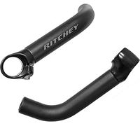 Ritchey Comp Medium Bar Ends Adulte Unisexe, Noir