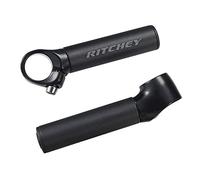 Ritchey Comp Short Bar Ends Adulte Unisexe, Noir