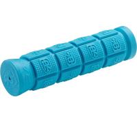 Ritchey Comp Trail MTB Handlebar Grips Sky Blue 125Mm