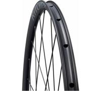 Ritchey Comp Zeta GX Clincher Tubeless Ready Jeu de roues 700C 100x12mm/142x12mm Shimano-SRAM 9-10-11f noir