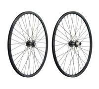 Ritchey Comp Zeta Tandem Disc - Paire de Roues 700c - 9x100/10x145mm