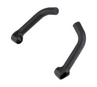 Ritchey Cornes de Guidon Comp Bar Ends noir 100 mm