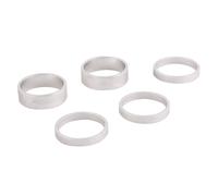 Ritchey Entretoise De Jeu De Direction Classique 1-1/8 2x10mm 3x5mm Argent