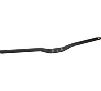 Ritchey Guidon Courbé WCS 20 mm 31.8 Low Rizer noir 760 mm 9°