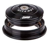 Ritchey Comp Press Fit Taper 1-5´´ Steering System Noir ZS44/28.6-ZS55/40 Black