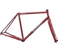 Ritchey Kit de cadre Montebello en acier 28" rouge