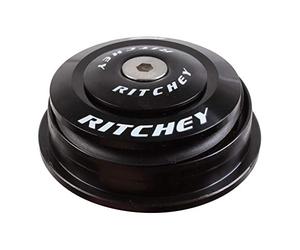 Ritchey Mixte Comp Press Fit Taper 1.5" - 1-1/8" (50/61mm Ht) Hauteur 10mm Jeu de direction, Noir, 1.15" EU