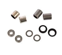 Ritchey Wcs Xc/trail Bearing Pedals Rebuild Kit Argenté Silver