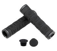 Ritchey Poignées de guidon WCS Locking Trail Grip noir 135 mm
