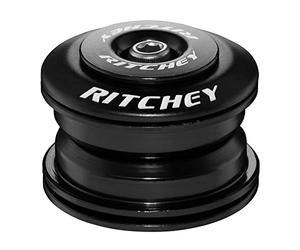 Ritchey Press Fit- Fuseau élément Semi-Casque-Noir - 1,5 cm