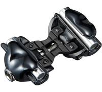 Ritchey Kit Complet Fixation Selle Rails 7x9.6 pour Tige 1-Bolt Adulte Unisexe, Nois, Taille Unique