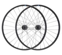 Ritchey Set de Roues WCS Zeta GX Disc Center Lock 28" noir 28" Satz (VR 12x100 + HR 12x142) SRAM XDR