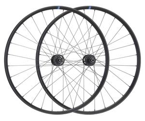Ritchey Set de Roues WCS Zeta GX Disc Center Lock 28" noir 28" Satz (VR 12x100 + HR 12x142) SRAM XDR