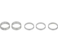 Ritchey Set d'Entretoises Classic gris universal