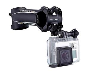 Ritchey Support De Compteur De Vélo Pour Guidon Universal Supernova 22-35 Mm