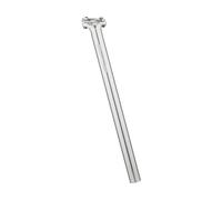 Ritchey Classic Zero Seatpost Argenté 400 mm / 31.6 mm