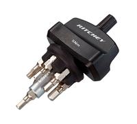 Ritchey Torque Clé Multi-Outillage 6 Embouts 3-4-5mm T-20 T-25 Et Phillips 5Nm