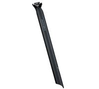 RITCHEY WCS 1-Bolt Tige De Selle En Aluminium Zero Offset 31,6 X 400Mm Noir Mat